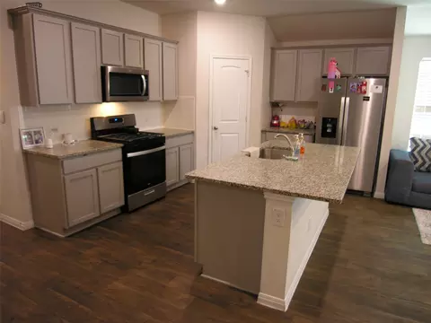 Kitchen - 13700 Dismuke Dr, Manor, TX 78653 photo 2 of 2