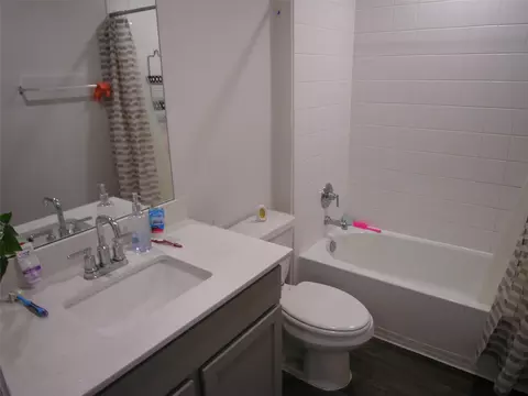 Bath - 13700 Dismuke Dr, Manor, TX 78653 photo 1 of 4