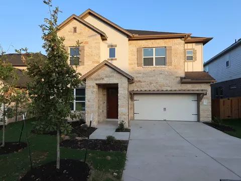 4012 Fulton Dr, Leander, TX 78641