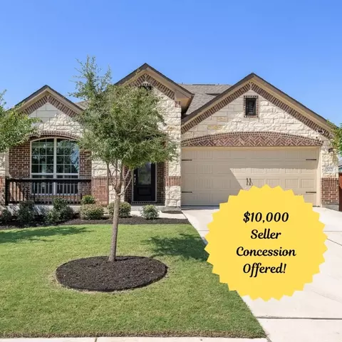 2021 Long Shadow Ln, Georgetown, TX 78628