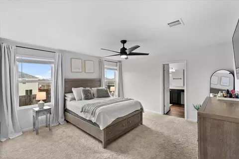 Bedroom - 308 Shiro Dr, Kyle, TX 78640 photo 3 of 4