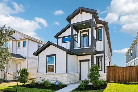 2309 Oscar Eli Pl, Round Rock, TX 78665