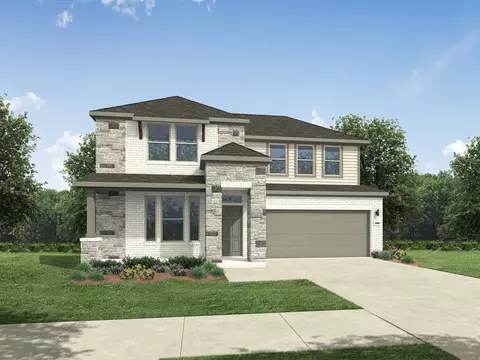 306 Sepulveda St, Hutto, TX 78634
