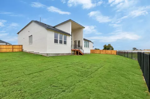 Exterior - 121 Beebalm Cv, Georgetown, TX 78633 photo 3 of 6