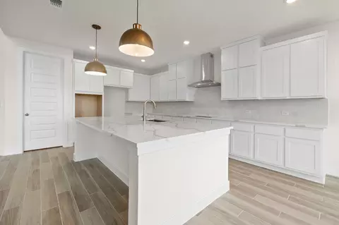 Kitchen - 121 Beebalm Cv, Georgetown, TX 78633 photo 2 of 2