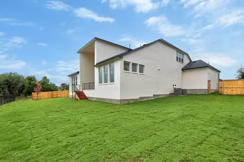 Exterior - 121 Beebalm Cv, Georgetown, TX 78633 photo 4 of 6