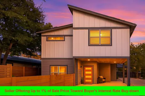 304 Blackson Ave #A, Austin, TX 78752
