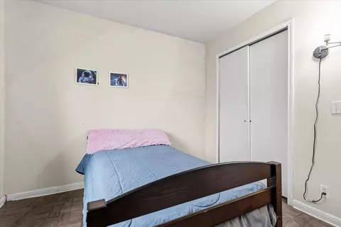 Bedroom - 281 Leonardo St, Kyle, TX 78640 photo 4 of 6