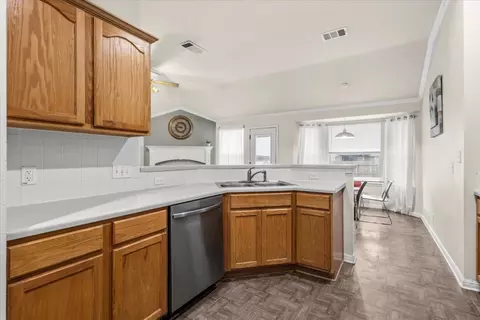 Kitchen - 281 Leonardo St, Kyle, TX 78640 photo 2 of 3