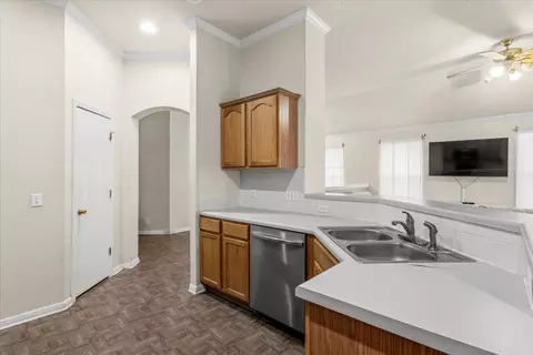 Kitchen - 281 Leonardo St, Kyle, TX 78640 photo 3 of 3
