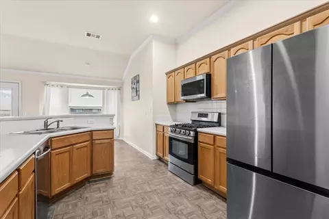 Kitchen - 281 Leonardo St, Kyle, TX 78640 photo 1 of 3