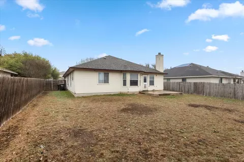 Exterior - 281 Leonardo St, Kyle, TX 78640 photo 4 of 4
