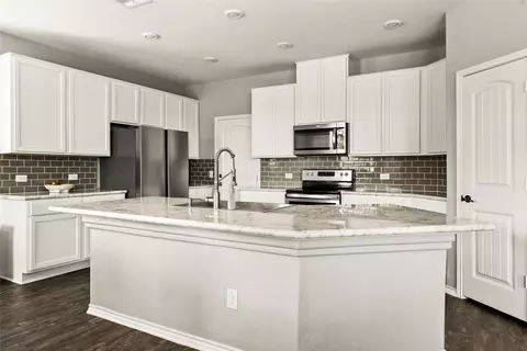 Kitchen - 214 Saranac Dr, Elgin, TX 78621 photo 1 of 4