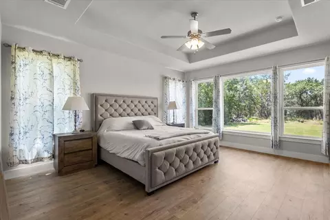 Bedroom - 104 Draper Ln, Bertram, TX 78605 photo 2 of 8