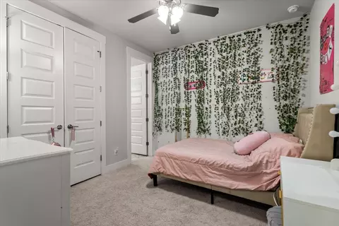 Bedroom - 104 Draper Ln, Bertram, TX 78605 photo 4 of 8