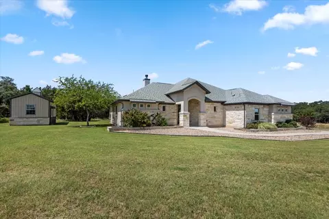 Exterior - 104 Draper Ln, Bertram, TX 78605 photo 4 of 5