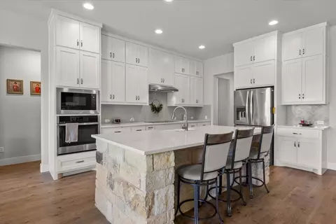 Kitchen - 104 Draper Ln, Bertram, TX 78605 photo 2 of 5