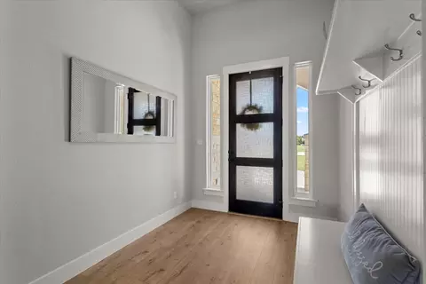 Entry Way - 104 Draper Ln, Bertram, TX 78605 photo 1 of 1