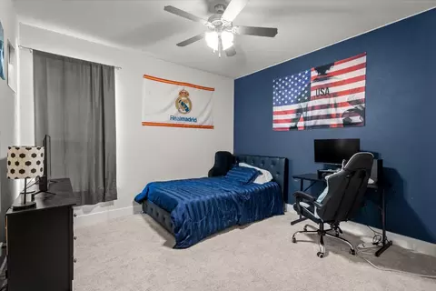 Bedroom - 104 Draper Ln, Bertram, TX 78605 photo 5 of 8