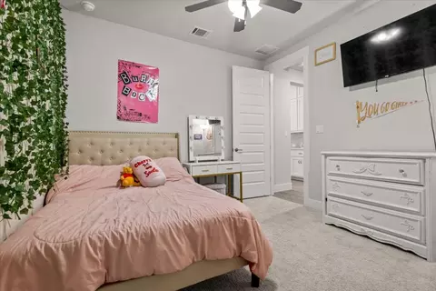 Bedroom - 104 Draper Ln, Bertram, TX 78605 photo 3 of 8