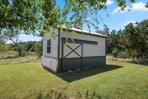 Exterior - 104 Draper Ln, Bertram, TX 78605 photo 3 of 5