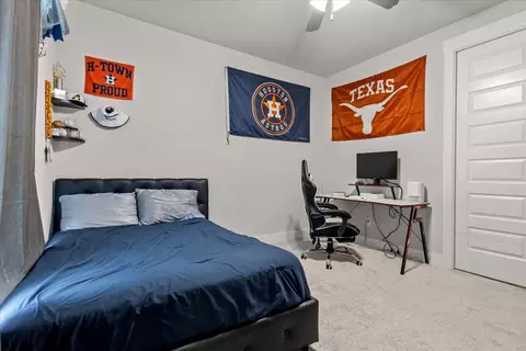 Bedroom - 104 Draper Ln, Bertram, TX 78605 photo 8 of 8
