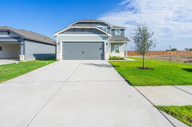 144 Wirepass Crst, Jarrell, TX 76537