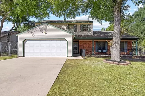 1702 Oakridge Dr, Round Rock, TX 78681