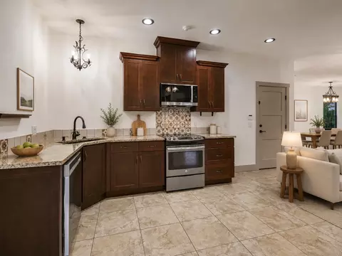 Kitchen - 11100 Hill Dr, Leander, TX 78641 photo 3 of 3