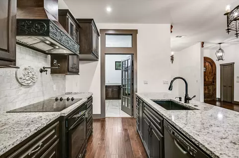 Kitchen - 11100 Hill Dr, Leander, TX 78641 photo 2 of 3