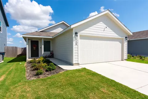 548 Rancho Del Cielo Loop, Jarrell, TX 76537