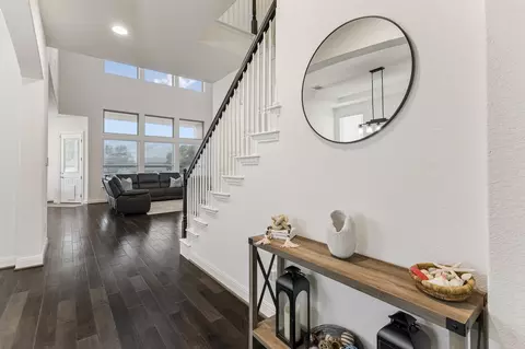 Entry Way - 124 Redtail Ln, Leander, TX 78641 photo 2 of 3