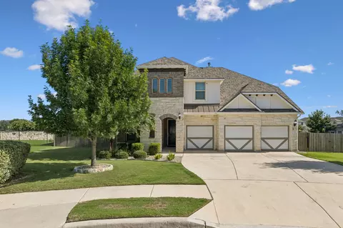 Exterior - 124 Redtail Ln, Leander, TX 78641 photo 6 of 6