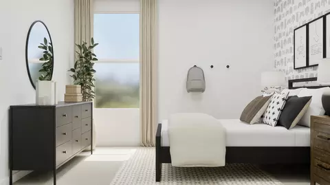 Bedroom - 24128 Stagg St, Elgin, TX 78621 photo 2 of 8