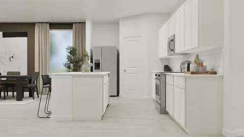 Kitchen - 24128 Stagg St, Elgin, TX 78621 photo 2 of 3
