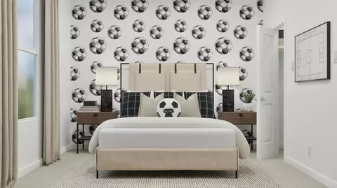 Bedroom - 24128 Stagg St, Elgin, TX 78621 photo 3 of 8