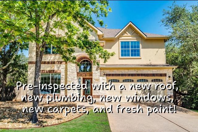 8024 Levata Dr, Austin, TX 78739
