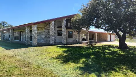 Exterior - 313 Rawhide Rd, Burnet, TX 78611 photo 2 of 2