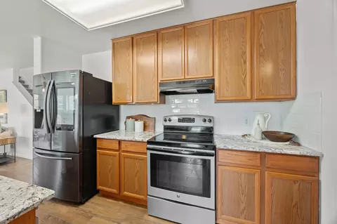 Kitchen - 113 Bexar Forest Cv, Elgin, TX 78621 photo 3 of 4