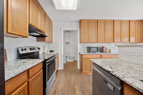 Kitchen - 113 Bexar Forest Cv, Elgin, TX 78621 photo 2 of 4