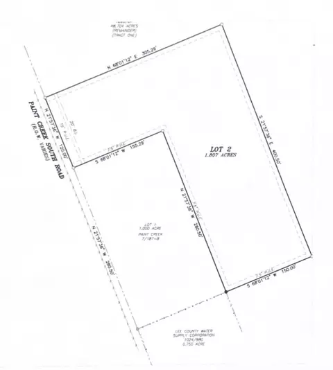 tbd Paint Creek South Rd, Paige, TX 78659