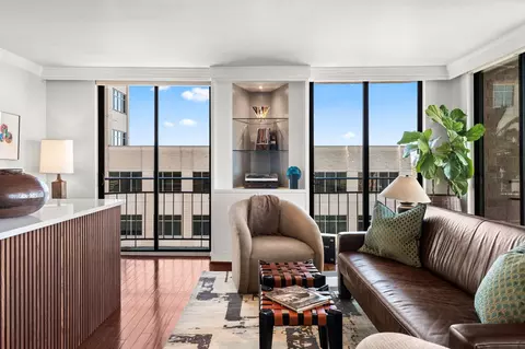 Living - 1122 Colorado St #1202, Austin, TX 78701 photo 7 of 7