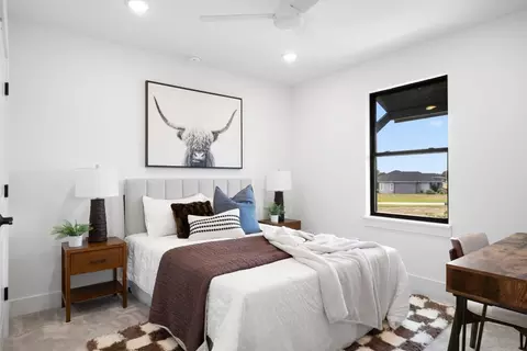 Bedroom - 101 Fall Dr, Georgetown, TX 78633 photo 4 of 6