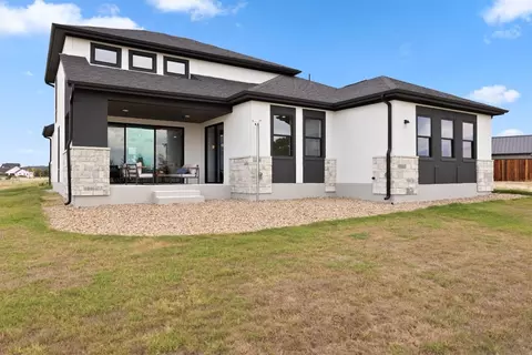Exterior - 101 Fall Dr, Georgetown, TX 78633 photo 5 of 6