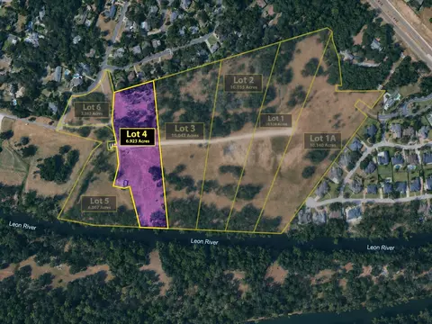 tbd Lot 4 Guthrie, Belton, TX 76513
