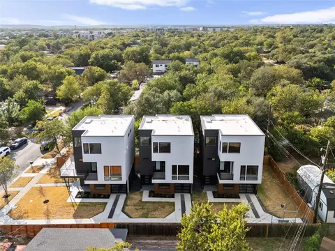 100 W Odell St #2, Austin, TX 78752