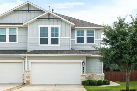158 Elisha Dr, Liberty Hill, TX 78642