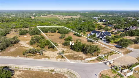 lot16 Tuscany Dr, Driftwood, TX 78619