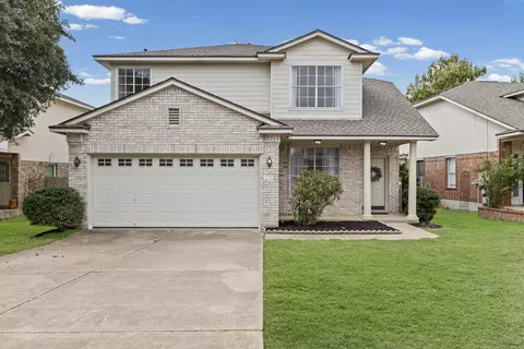 3514 Rock Shelf Ln, Round Rock, TX 78681