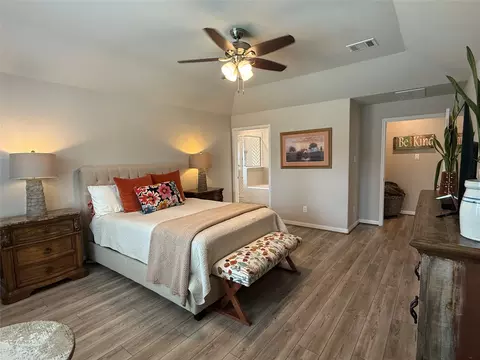 Bedroom - 2336 Hagerman Rd, Conroe, TX 77384 photo 7 of 7